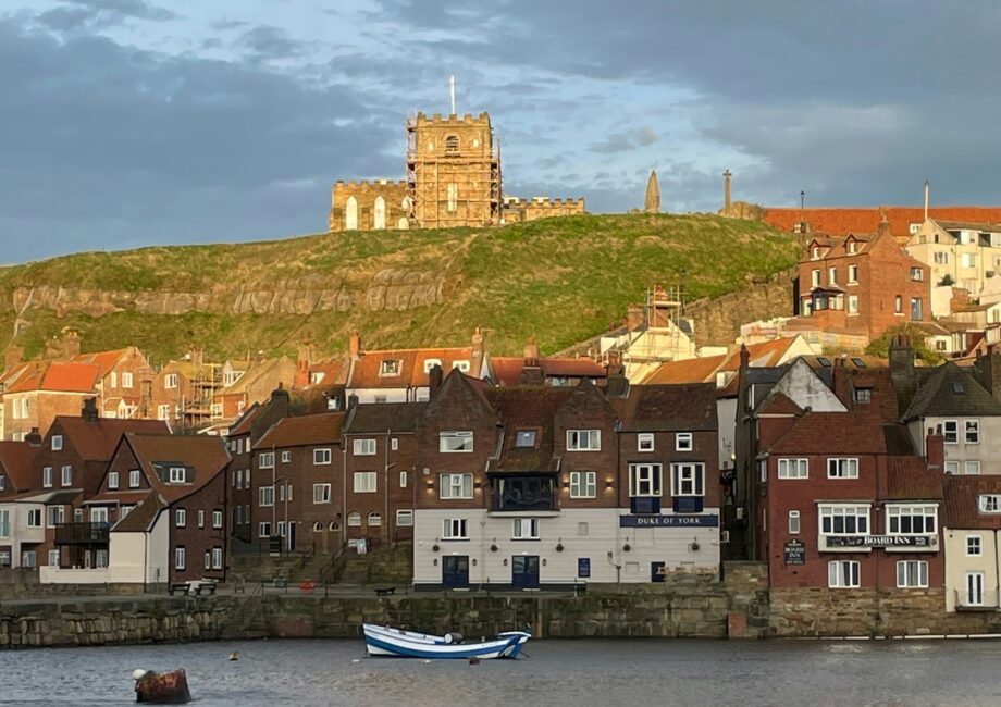 Exploring the Yorkshire Coast by Motorhome: A Journey Through Nature, History, and Seaside Charm